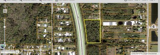 Plus de détails pour 1498 Bennett Rd, Fort Pierce, FL - Terrain à vendre