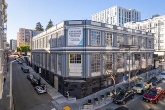 Plus de détails pour 799 Van Ness Ave, San Francisco, CA - Commerce de détail à vendre