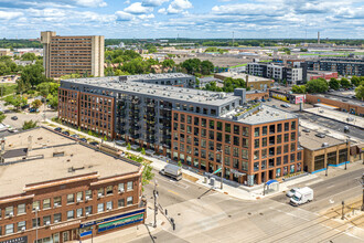 760 Raymond Ave, Saint Paul, MN - aerial  map view - Image1