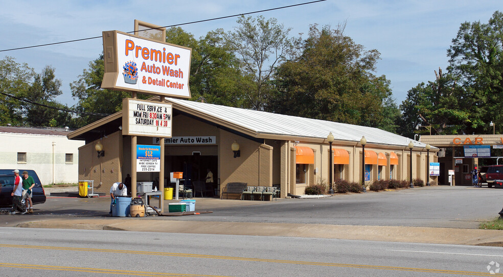 906-910 Pendleton Street, Greenville, SC for sale - Building Photo - Image 2 of 3