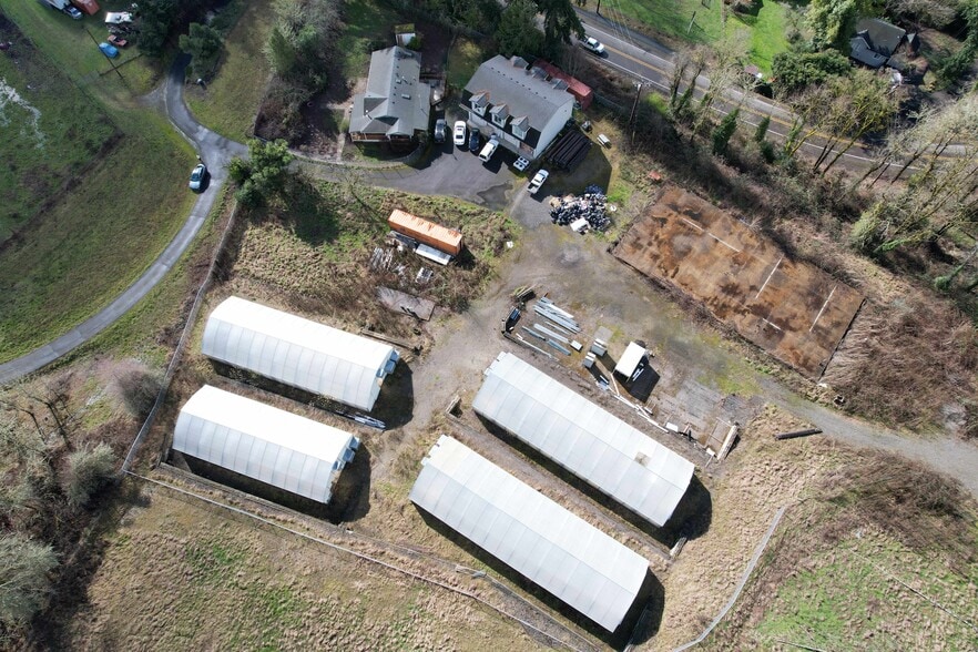 17551 SE Highway 224, Damascus, OR for sale - Aerial - Image 3 of 21