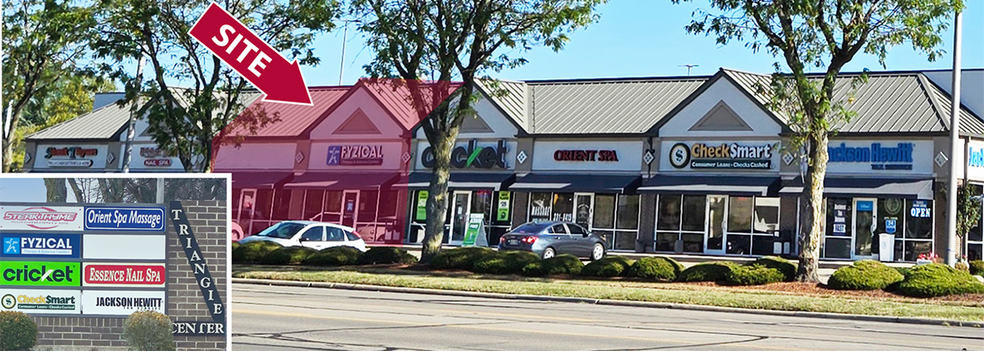 4000 Wilmington Pike, Dayton, OH for lease - Primary Photo - Image 1 of 6