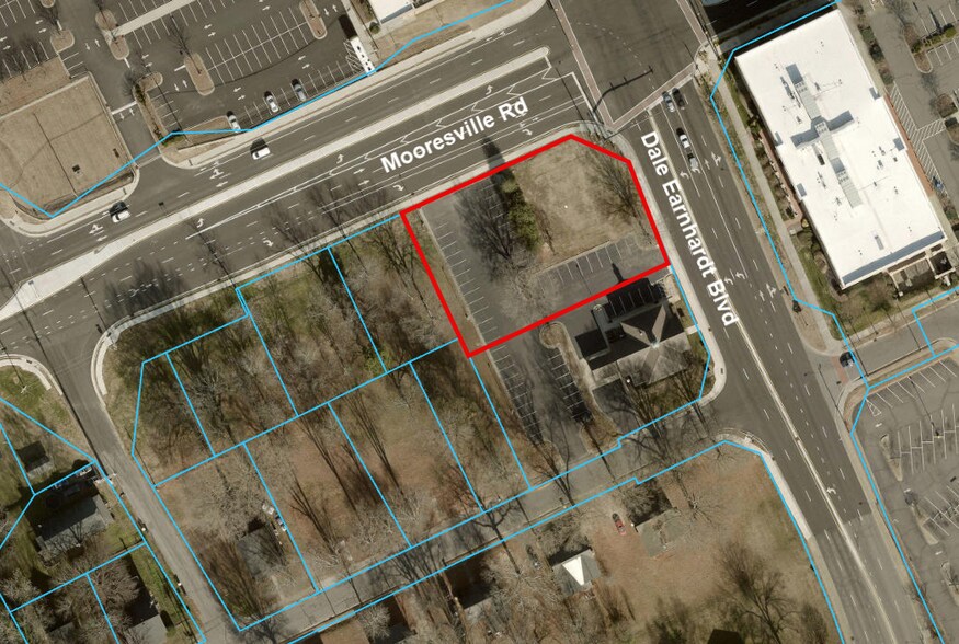 220 Dale Earnhardt Blvd, Kannapolis, NC à vendre - Photo principale - Image 1 de 1