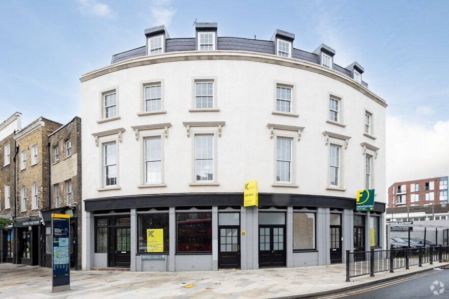 Deptford High St, London for sale - Primary Photo - Image 1 of 2