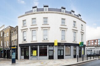 Plus de détails pour Deptford High St, Londres - Commerce de détail à louer