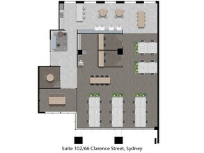 66-74 Clarence St, Sydney for lease Floor Plan- Image 1 of 6