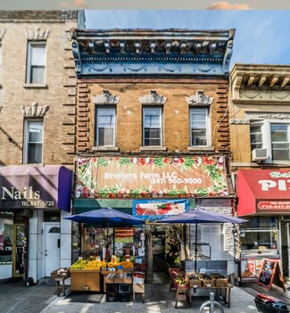 More details for 8505 Jamaica Ave, Woodhaven, NY - Retail for Sale