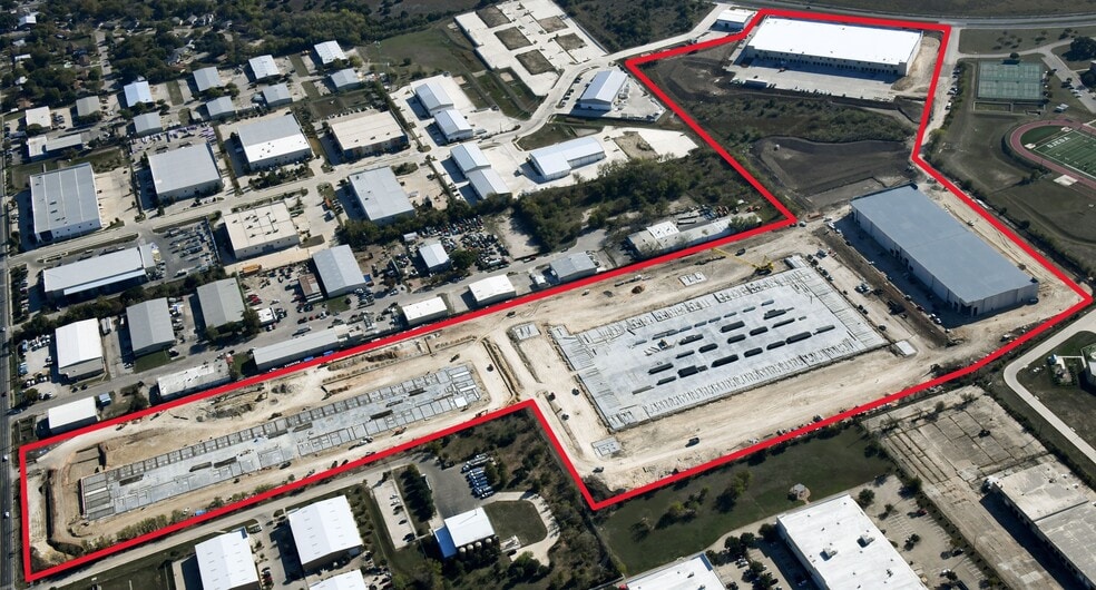 7051 Burleson, Austin, TX for lease - Building Photo - Image 2 of 3