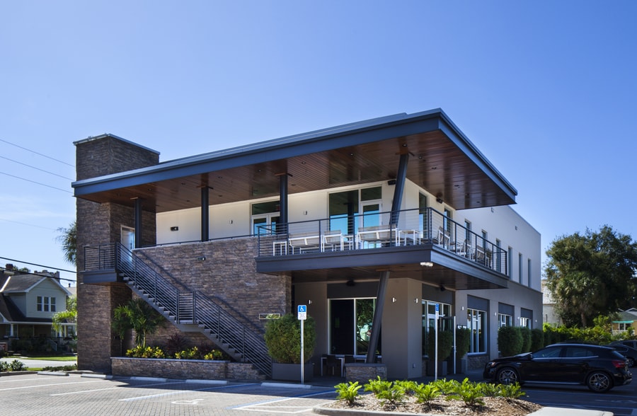 435 5th Ave N, Saint Petersburg, FL for lease - Building Photo - Image 2 of 4