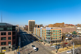 3670 Woodward Ave, Detroit, MI - AERIAL  map view - Image1