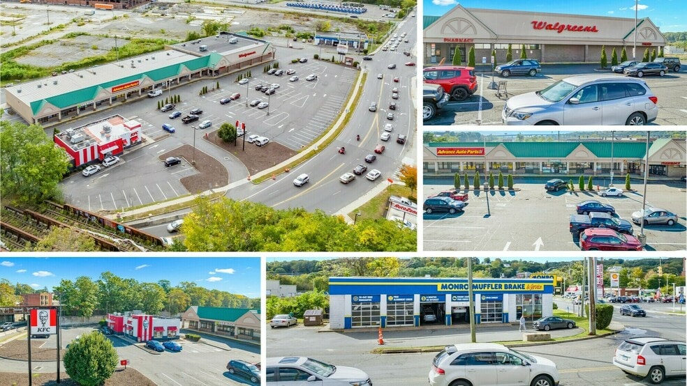 649 W Main St, Waterbury, CT for sale - Building Photo - Image 1 of 10