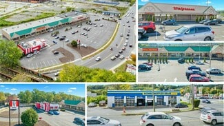 Plus de détails pour 649 W Main St, Waterbury, CT - Commerce de détail à vendre