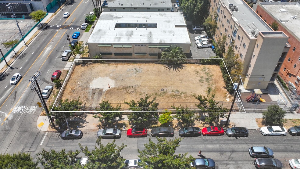 1400 Miramar St, Los Angeles, CA à vendre - Photo du bâtiment - Image 2 de 23