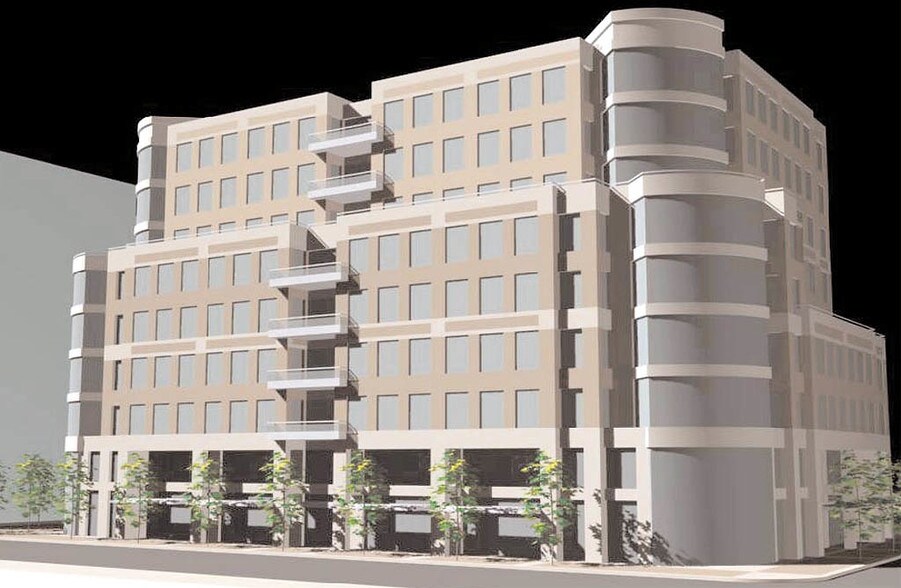 1840 Market St, Denver, CO à louer - Photo du bâtiment - Image 2 de 46