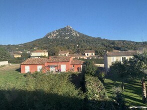 Hyères, VAR - Aérien Vue de la carte