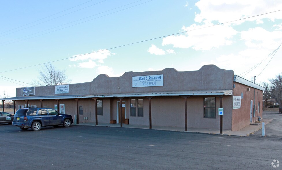 200-204 E Us-66 E, Moriarty, NM à vendre - Photo du bâtiment - Image 3 de 3