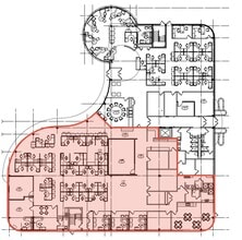 6980 N Port Washington Rd, Glendale, WI à louer Plan d’étage- Image 1 de 1