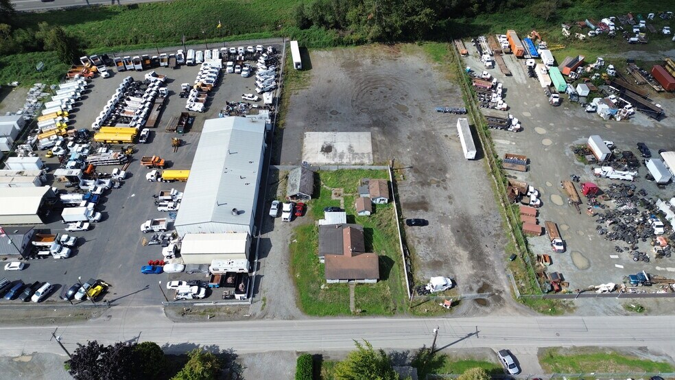 1436 Thornton Ave SW, Pacific, WA à vendre - Aérien - Image 3 de 3