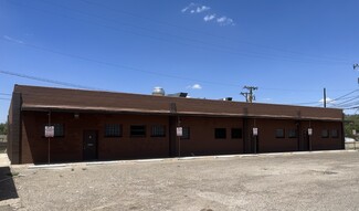 Plus de détails pour 4820 Avenue Q, Lubbock, TX - Industriel à louer