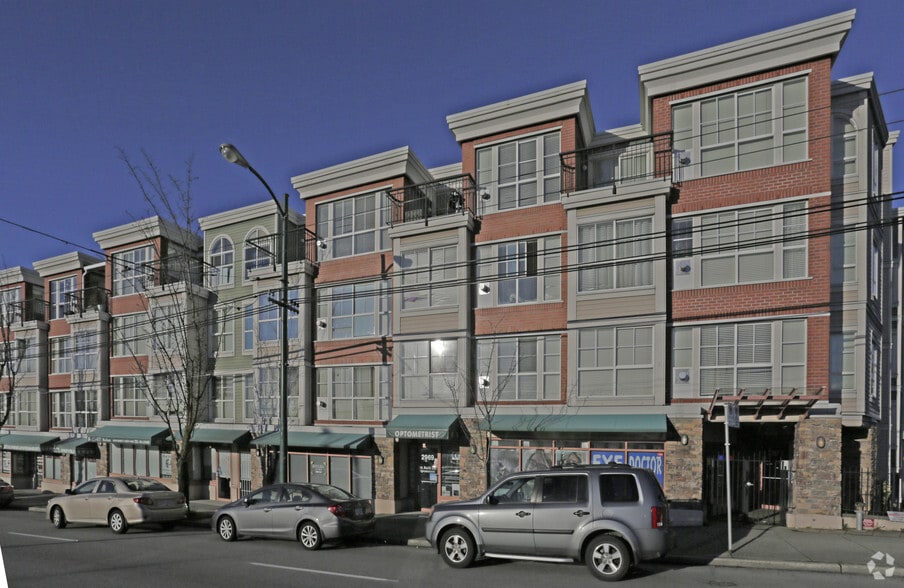 2955-2969 Kingsway, Vancouver, BC for sale - Building Photo - Image 3 of 3