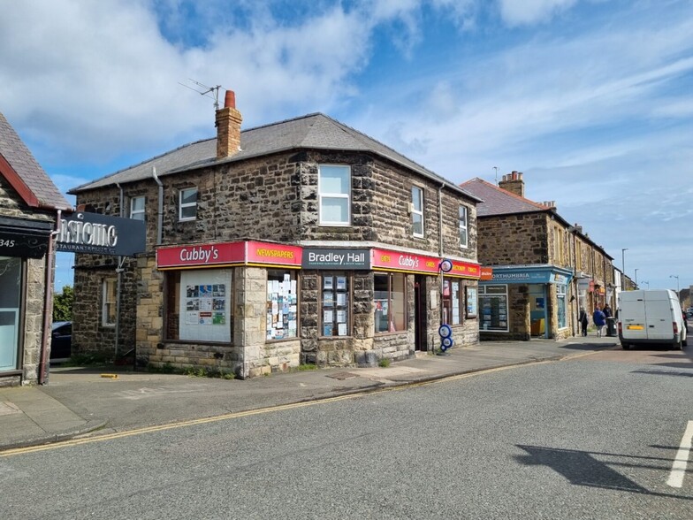 48-50 Main St, Seahouses for sale - Primary Photo - Image 1 of 6