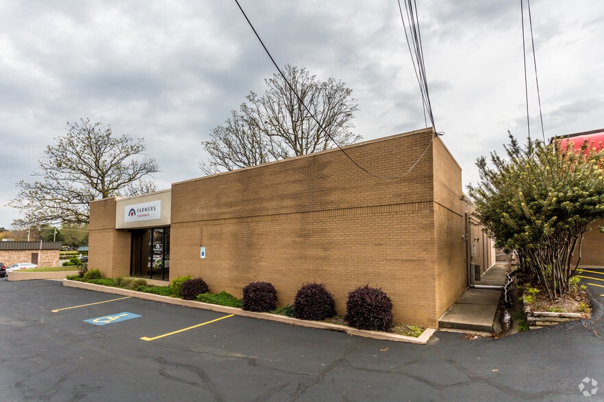 11524 N Rodney Parham Rd, Little Rock, AR for lease - Building Photo - Image 2 of 21