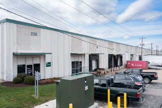 More details for 226-236 Circle Freeway Dr, West Chester, OH - Industrial for Lease