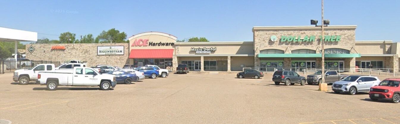 1001 E Milam St, Mexia, TX for lease Building Photo- Image 1 of 4