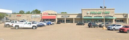 1001 E Milam St, Mexia, TX for lease Building Photo- Image 1 of 4