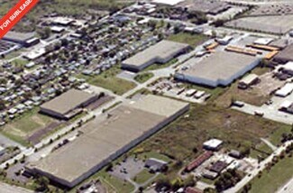 Plus de détails pour 2501 Broadway St, Buffalo, NY - Industriel à louer