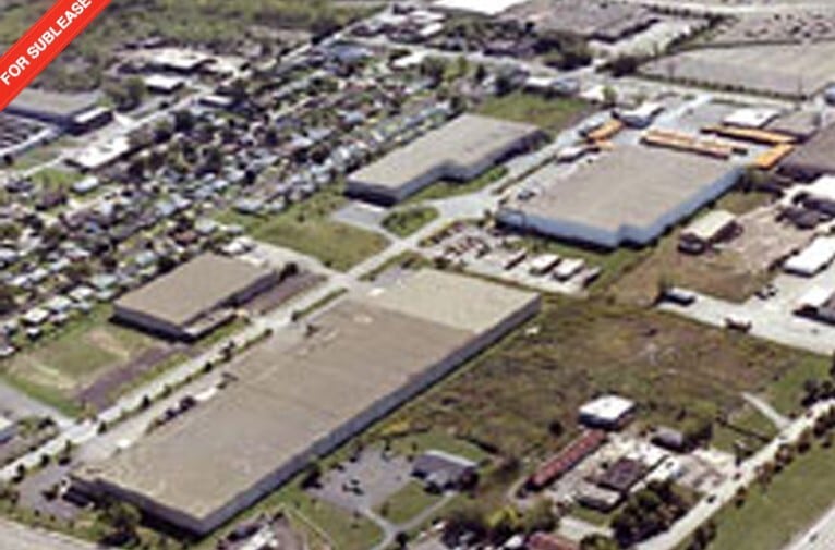 2501 Broadway St, Buffalo, NY for lease Primary Photo- Image 1 of 2