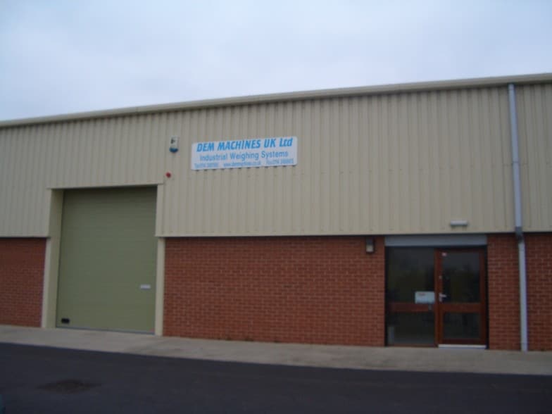 50 Rother Valley Way, Sheffield for lease - Primary Photo - Image 1 of 1