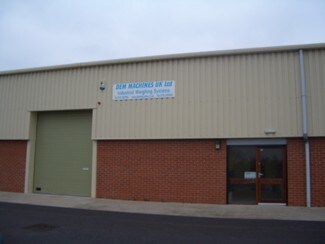 More details for 50 Rother Valley Way, Sheffield - Industrial for Lease