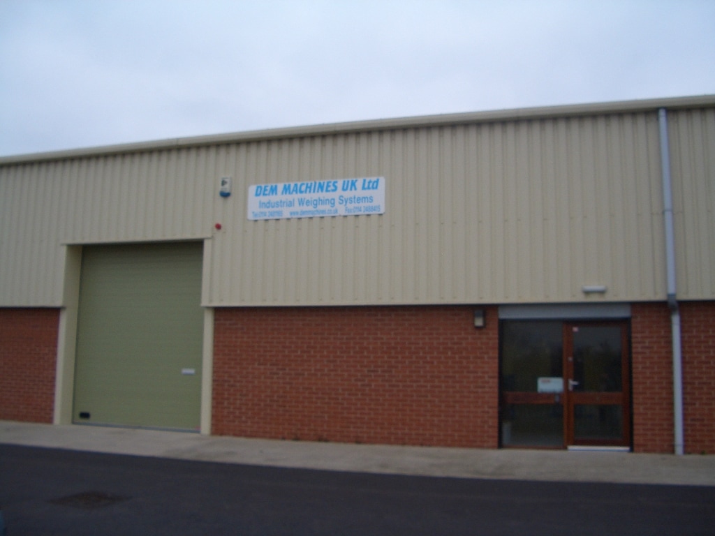 50 Rother Valley Way, Sheffield for lease Primary Photo- Image 1 of 2