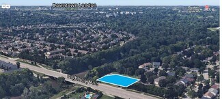 Plus de détails pour 1697 Highbury Av, London, ON - Terrain à vendre