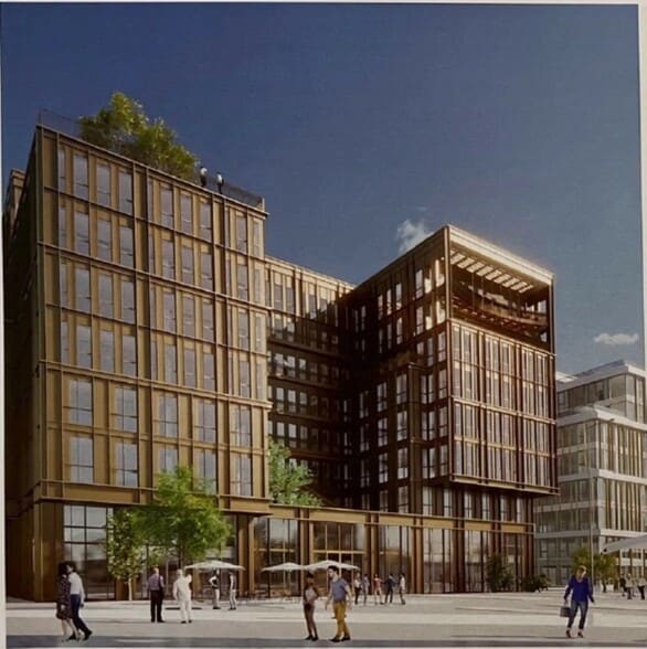 3 Place Charles De Gaulle, Montigny-le-Bretonneux à louer - Photo principale - Image 1 de 1