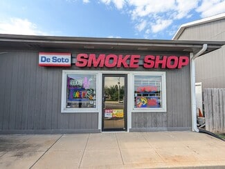More details for 33490 Lexington Ave, De Soto, KS - Retail for Lease
