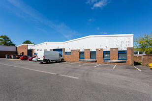 Dominion Way, Worthing WSX - Warehouse