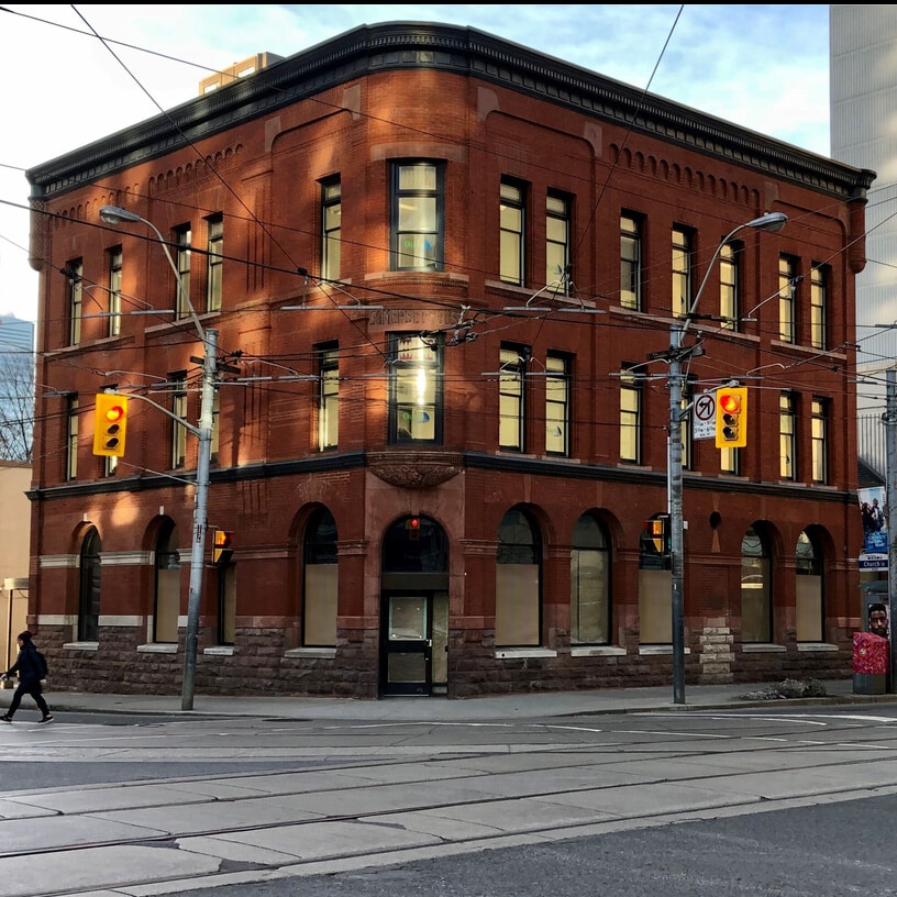 432 Church St, Toronto, ON for lease Primary Photo- Image 1 of 8