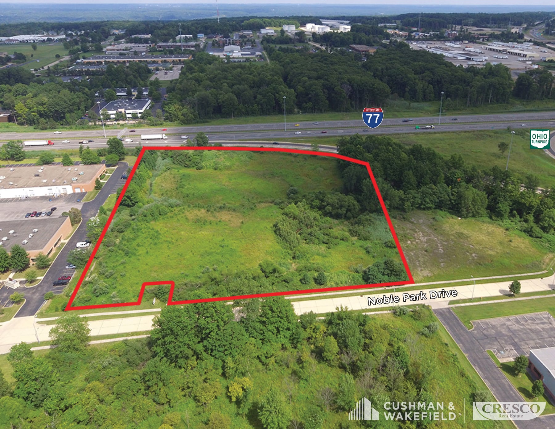 9225 Noble Park Dr, Brecksville, OH for sale Primary Photo- Image 1 of 4