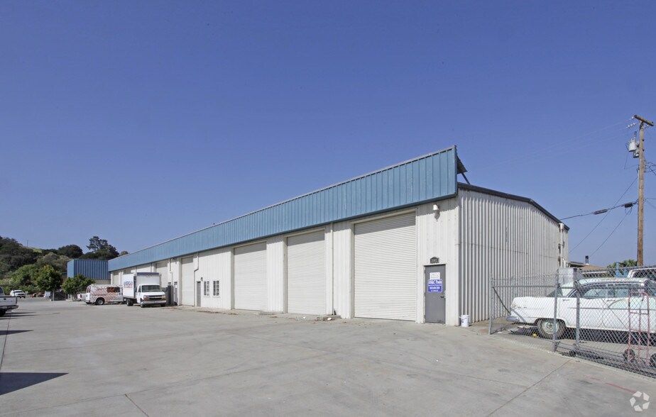 2602-2608 San Juan Rd, Hollister, CA à vendre - Photo du bâtiment - Image 2 de 5