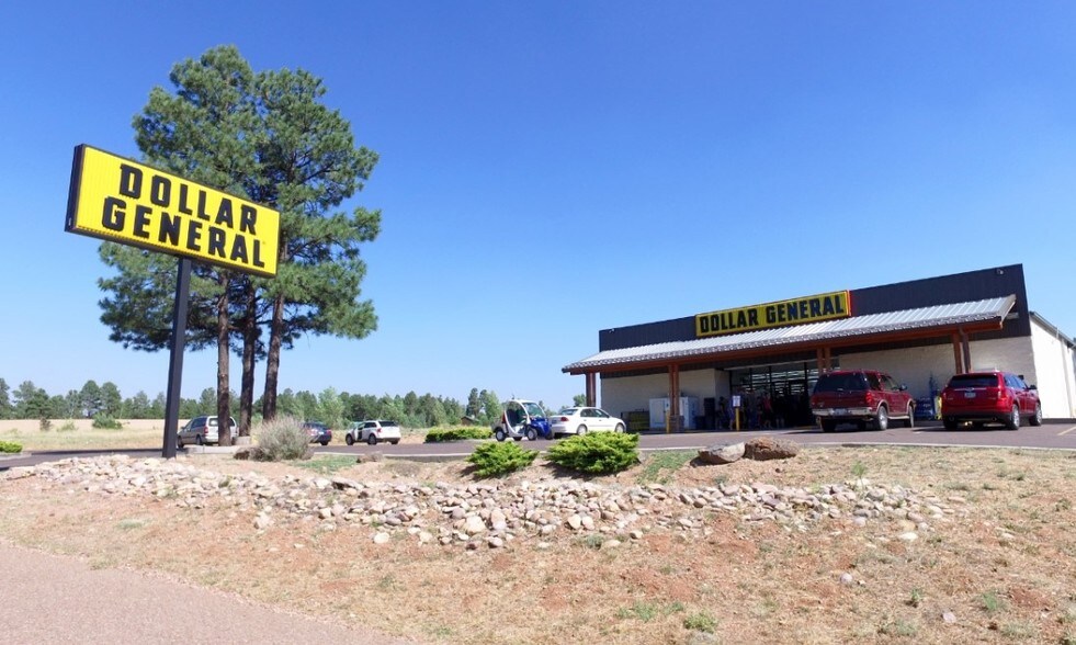 2281 Highway 260, Overgaard, AZ for sale - Building Photo - Image 1 of 1