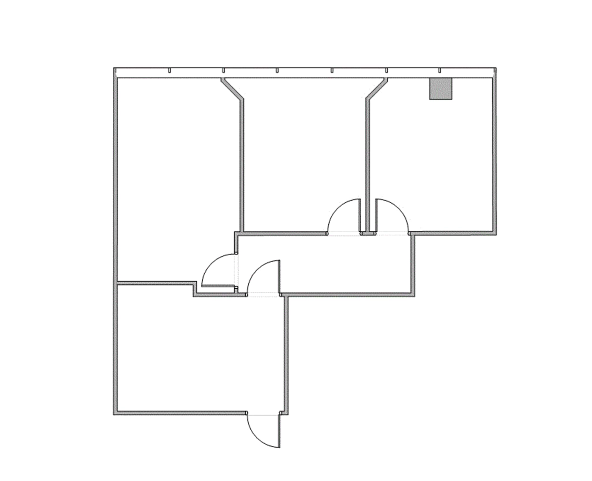 2401 Fountain View Dr, Houston, TX for lease Floor Plan- Image 1 of 1