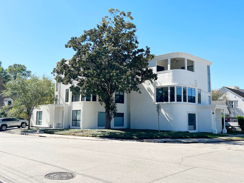 2401 Sunset Blvd, Houston, TX à louer - Photo du bâtiment - Image 1 de 9