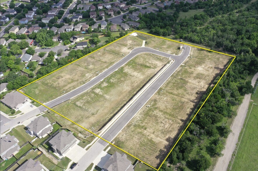2321 Southwestern Blvd, Georgetown, TX à vendre - Aérien - Image 2 de 5