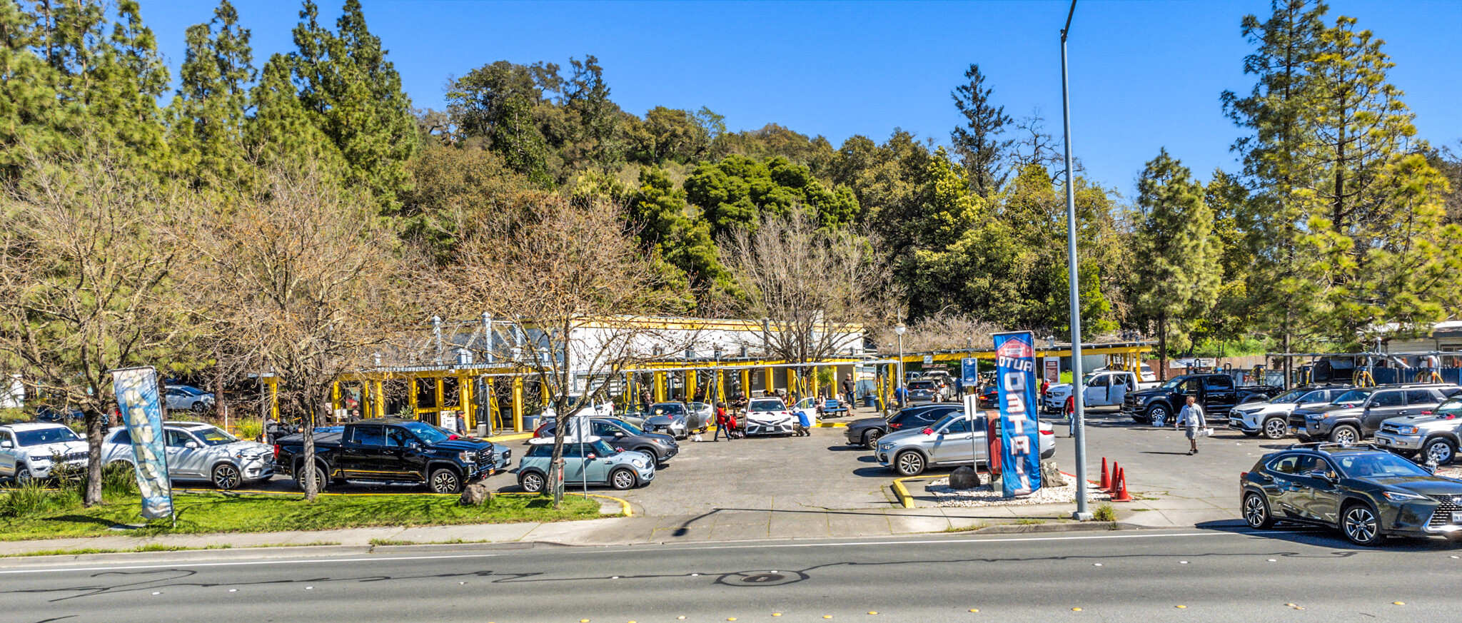 2700 Mendocino Ave, Santa Rosa, CA for sale Building Photo- Image 1 of 21