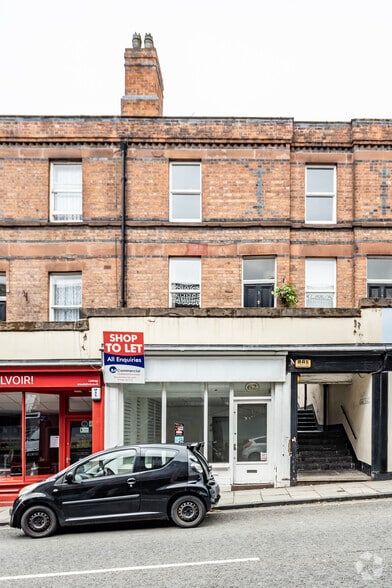 62 Lower Bridge St, Chester à louer - Photo du bâtiment - Image 2 de 4