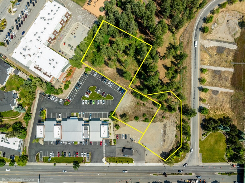 1400 N Northwest Blvd, Coeur d'Alene, ID à vendre - Photo du bâtiment - Image 3 de 12