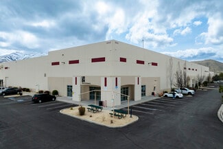 Plus de détails pour 6650 Echo Ave, Reno, NV - Industriel à louer