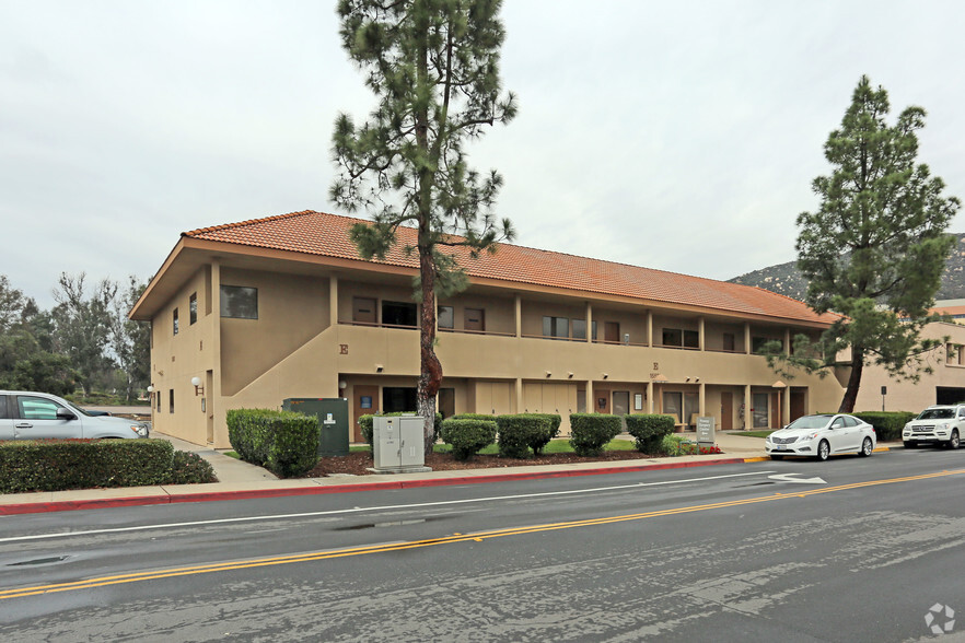 15525 Pomerado Rd, Poway, CA for sale - Building Photo - Image 1 of 1